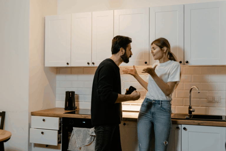 Dealing with domestic abuse