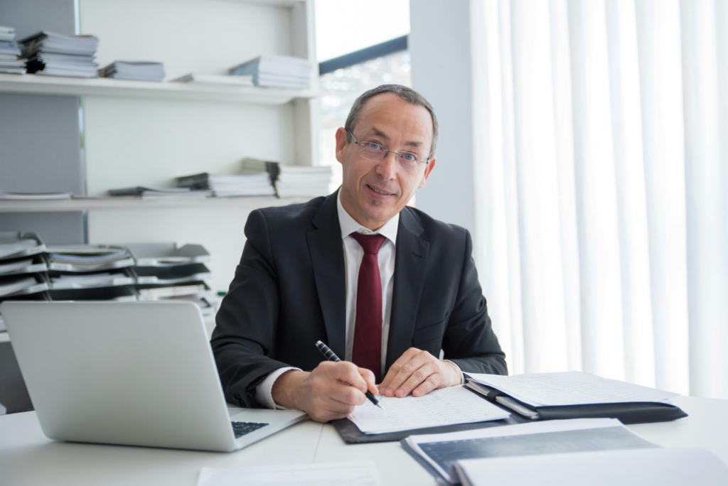 A personal injury lawyer in Houston