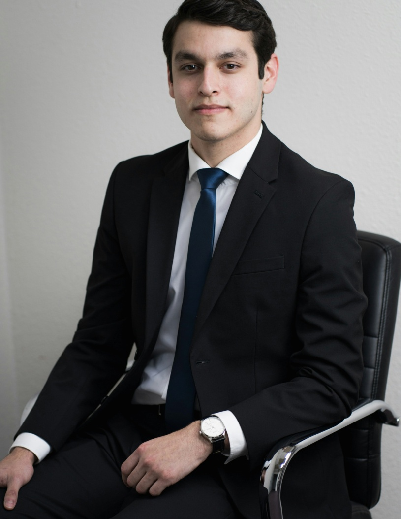 A personal injury lawyer
