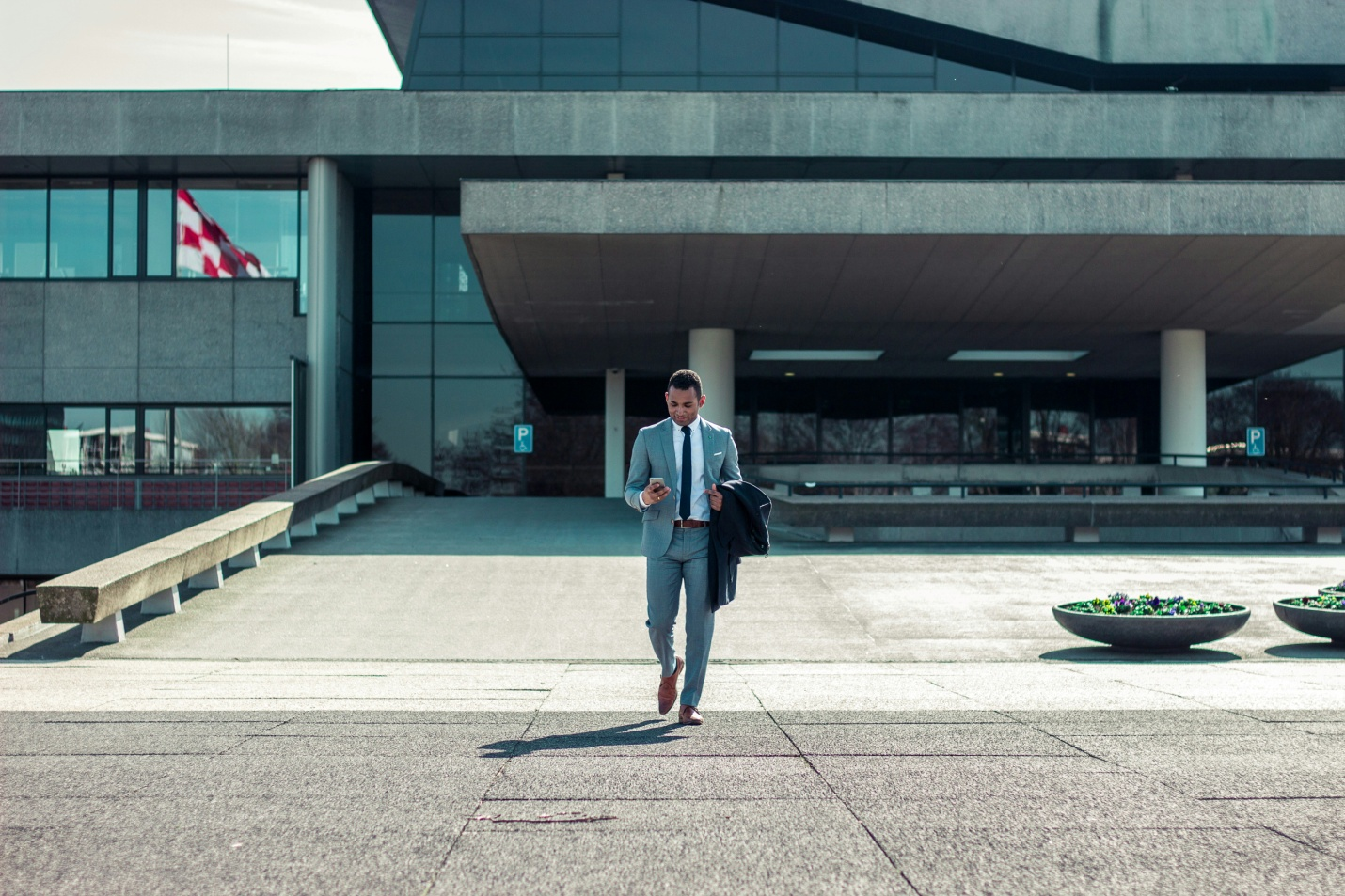 A personal injury lawyer