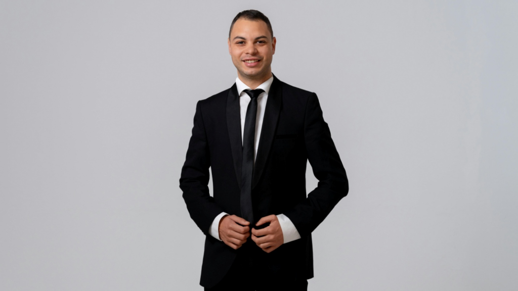 A personal injury lawyer