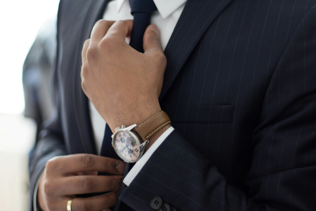 A personal injury attorney