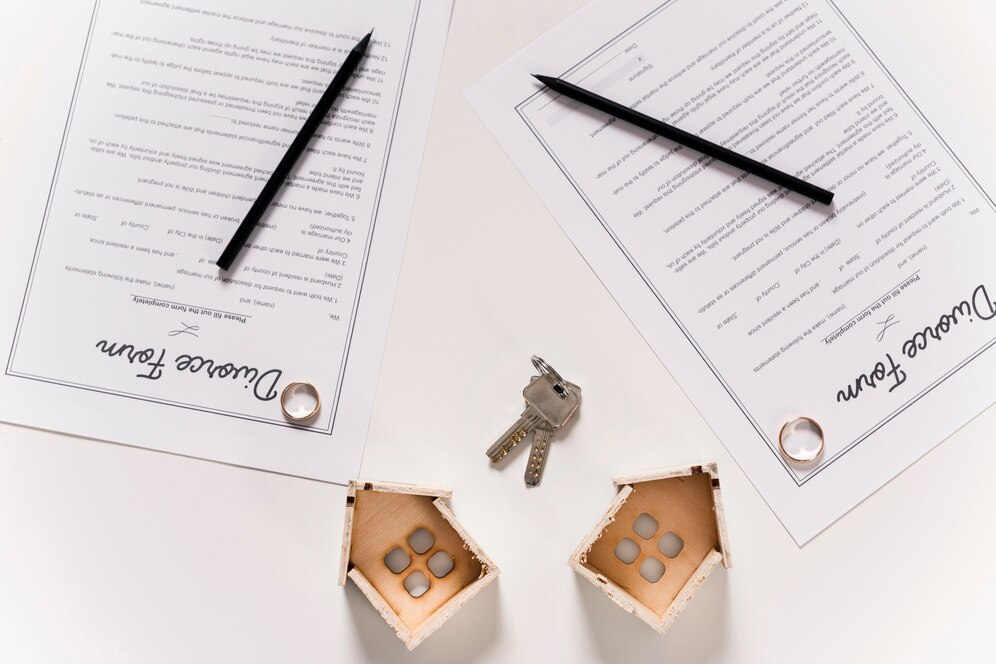 Divorce form