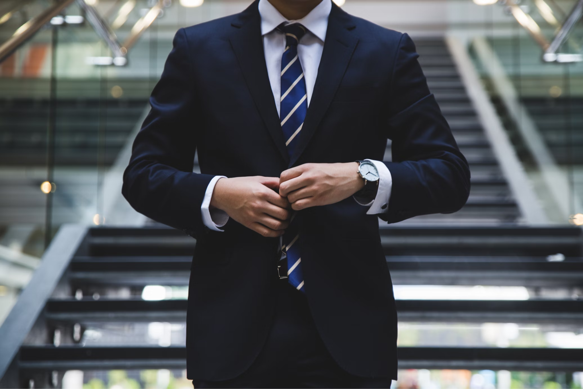 A lawyer