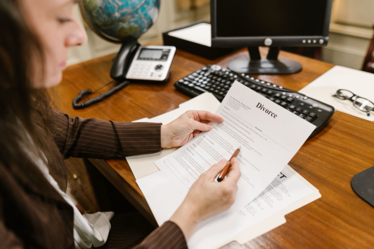 Hidden assets that may affect property division during divorce